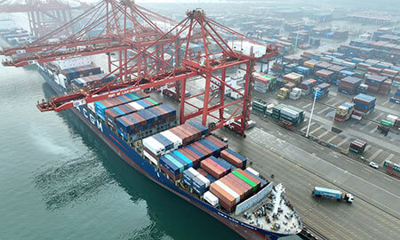 Port de Lianyungang